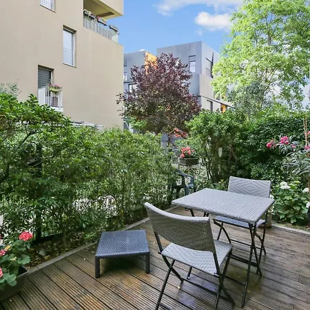 Apartament Mon Petit Coin Ensoleille *