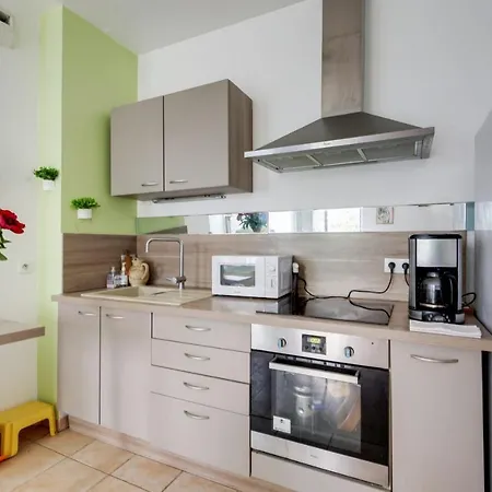 Mon Petit Coin Ensoleille Apartament