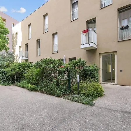 Apartament Mon Petit Coin Ensoleille